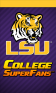LSU Tigers SuperFans
