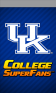 Kentucky Wildcats College SuperFans