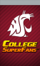 Washington State Cougars SuperFans