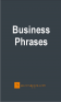 Business Phrases