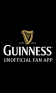 Guinness Fan App