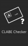 CLABE Checker