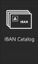 IBAN Catalog