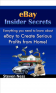 Ebay Insider Secrets