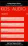 1 Year Kids Audio Bible