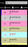 KL Periodic Table