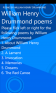 Poems By Drummond