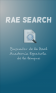 RAE Search