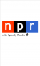 NPR Speedy