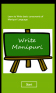 Write Manipuri