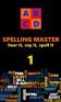 Spelling Master 1