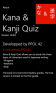 Kana & Kanji Quiz