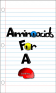 Aminoacids For A