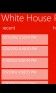 White House Press Briefings
