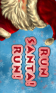 Run Santa! Run!
