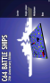 C64 Battle ships