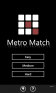 Metro Match