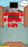Office Paper Bin