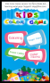 Kids Color Game