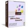 1st Cucusoft DVD to zune Converter V3.1