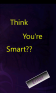 Think Your Smart