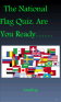 The National Flag Quiz