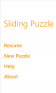 Sliding Puzzle Free