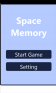 Spacememory