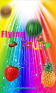 Flying Fruits2