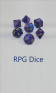 RPG Dice