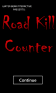 Road Kill Counter