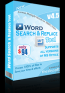 Word Search and Replace Tool