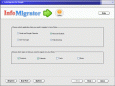 InfoMigrator for Lotus Notes