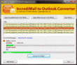 Emails from IncrediMail to Outlook