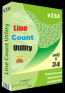 Line Count Utility