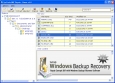 Windows BKF Repair Software
