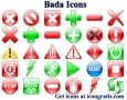 Bada Icons
