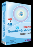 Phone Number Grabber Internet