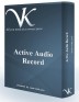 Active Audio Record