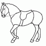 Paint online horse L