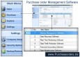 Purchase Orders Organizer