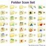 Folder Icon Set for Bada