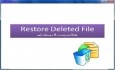 Restore Deleted File vs