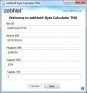ZebNet Byte Calculator TNG