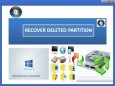 Recover Deleted Partition Software
