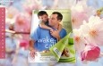 Blooming Flowers Style Theme for 3D Book