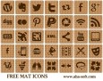 Free Mat Icons