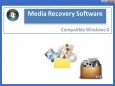 Media Recovery Software