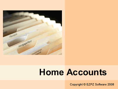 Home Accounts 3