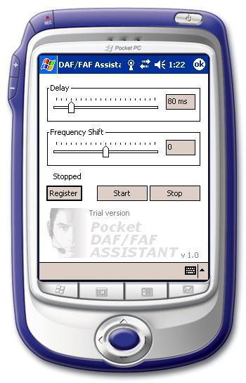 Pocket DAF/FAF Assistant